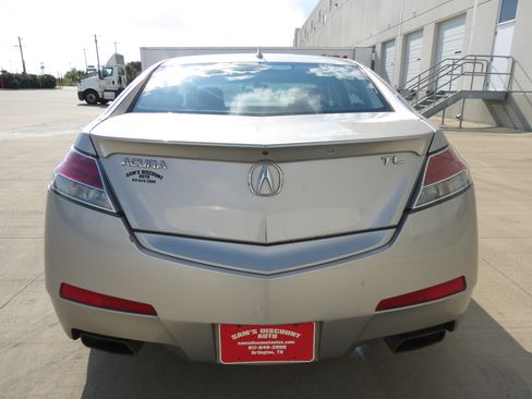 Used 2011 Acura TL w/ Technology Package FWD image 8