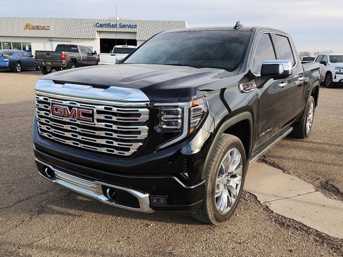 Used 2026 GMC Sierra 1500 Denali image 1