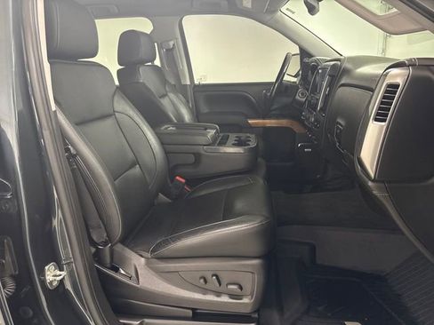 Used 2018 Chevrolet Silverado 1500 LTZ w/ Sport Package image 19