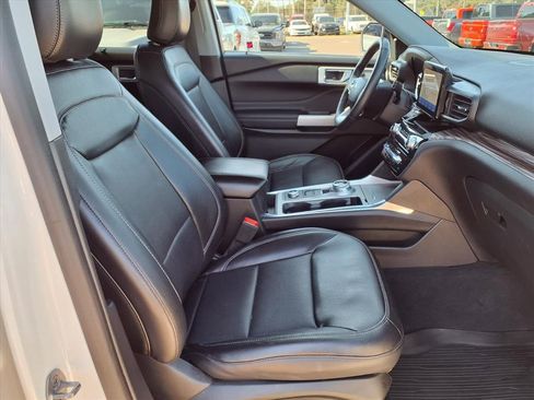 Used 2022 Ford Explorer Limited image 13