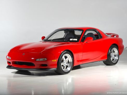 Used 1993 MAZDA RX-7 RWD image 4