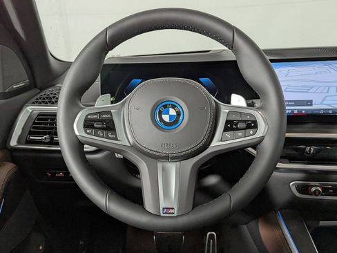 New 2026 BMW X5 xDrive50e w/ M Sport Package AWD/4WD image 25