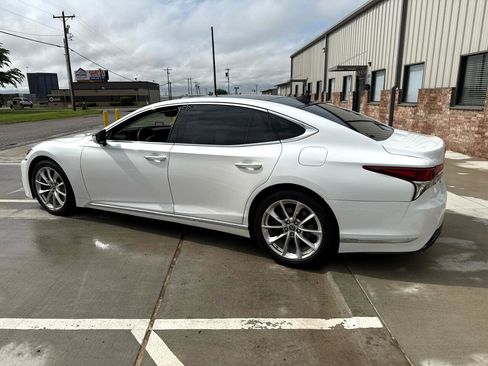 Used 2018 Lexus LS 500 image 14