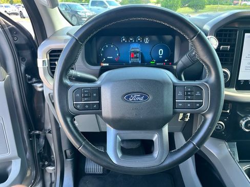 Used 2024 Ford F150 XLT w/ Mobile Office Package AWD/4WD image 16