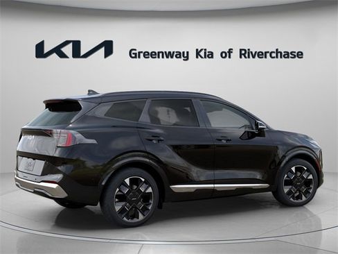 New 2026 Kia Sportage SX image 8