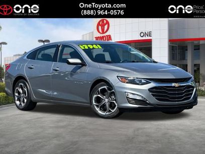 Used 2024 Chevrolet Malibu LT