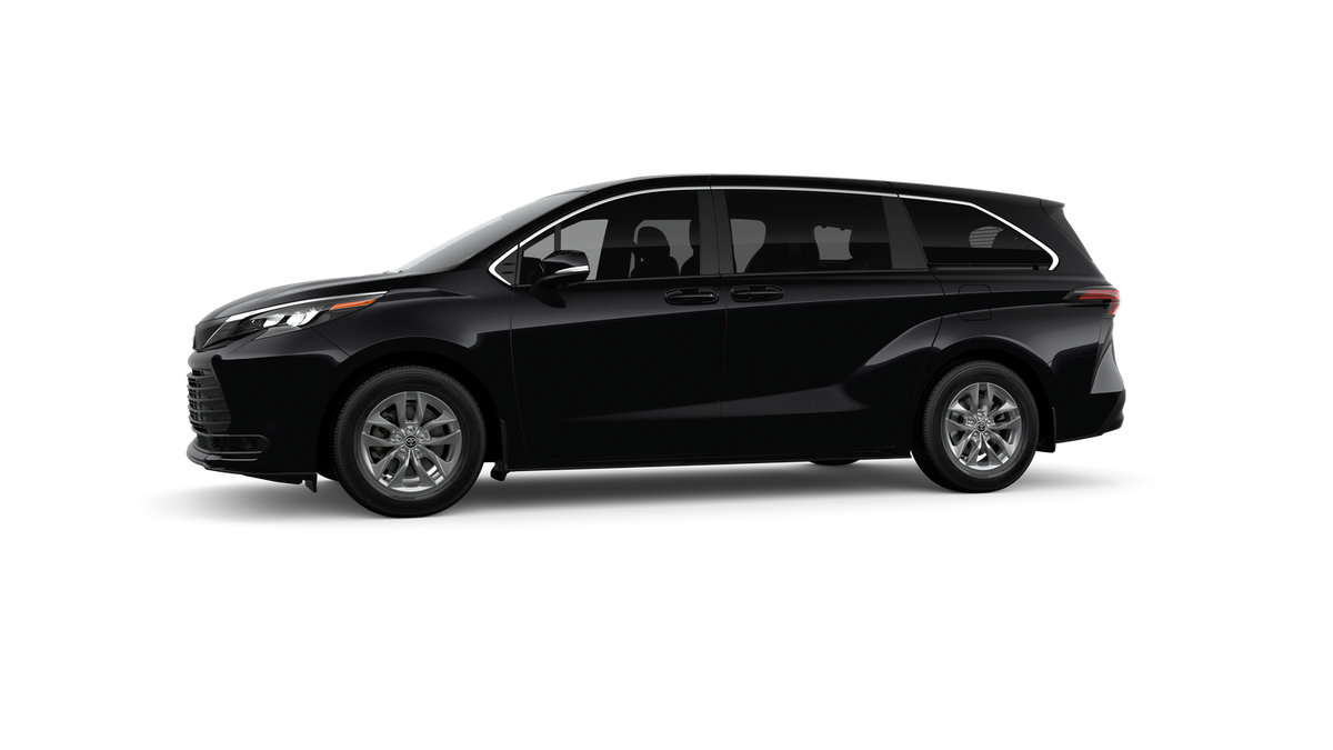 New 2026 Toyota Sienna LE FWD image 5