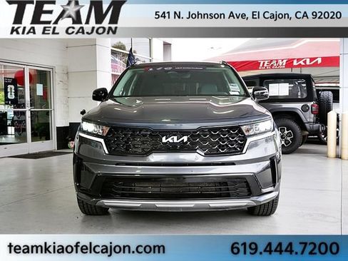 Certified 2023 Kia Sorento S w/ Panoramic Sunroof Package FWD image 4