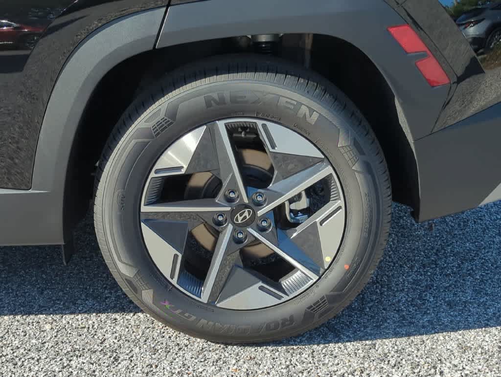 New 2026 Hyundai Tucson SEL Plus FWD image 12