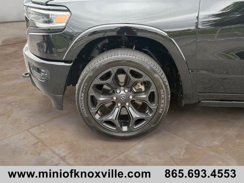 Used 2022 RAM 1500 Limited w/ Night Edition AWD/4WD image 9