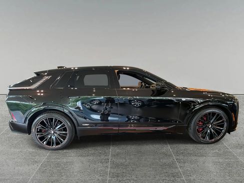 New 2026 Cadillac Lyriq V w/ LPO, Red Accent Package image 6