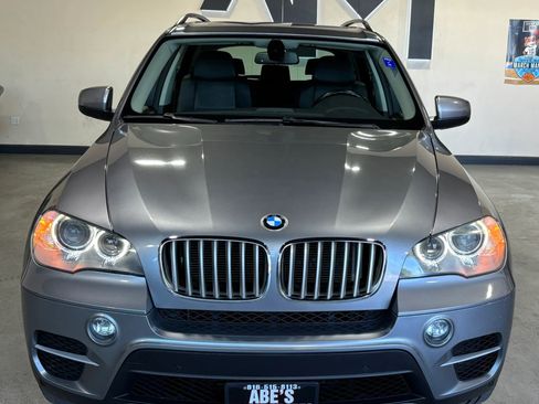 Used 2012 BMW X5 xDrive35d AWD/4WD image 2