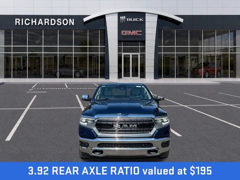 Used 2023 RAM 1500 Limited AWD/4WD image 9