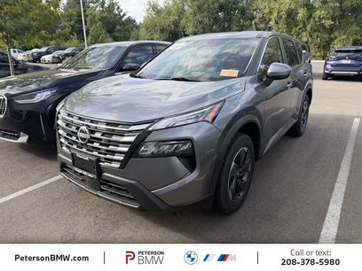 Used 2024 Nissan Rogue SV