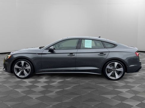 Used 2021 Audi A5 2.0T Prestige image 4