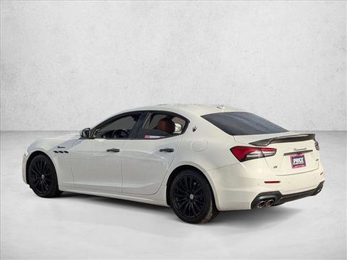 Used 2022 Maserati Ghibli Modena Q4 image 8
