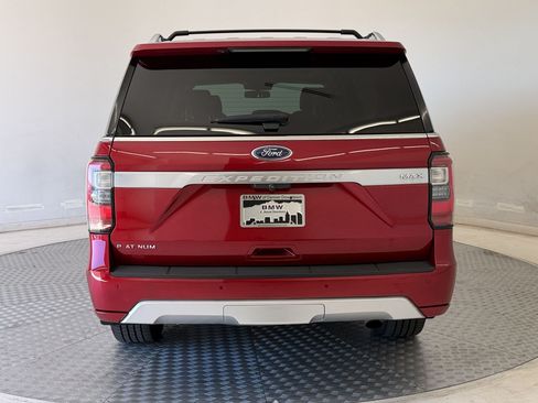 Used 2018 Ford Expedition Max Platinum AWD/4WD image 10