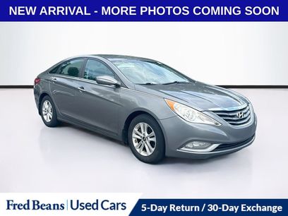 Used 2013 Hyundai Sonata GLS w/ Popular Equipment Pkg