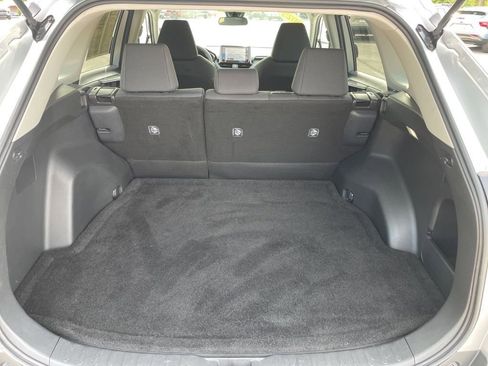 Used 2025 Toyota RAV4 LE FWD image 44