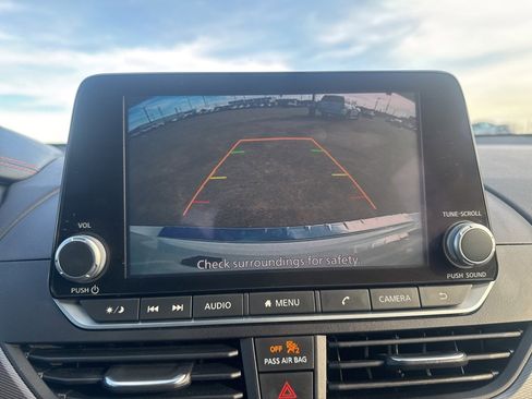 Certified 2023 Nissan Altima 2.5 SR image 30