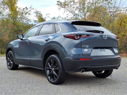 Used 2024 MAZDA CX-30 AWD 2.5 S w/ Preferred Package image 26