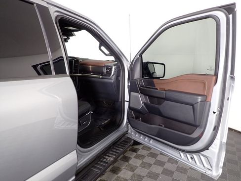 Used 2023 Ford F150 Lariat w/ Equipment Group 502A High image 43