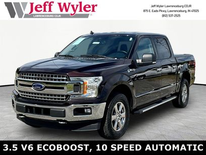Used 2019 Ford F150 XLT w/ Equipment Group 302A Luxury