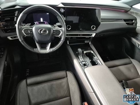 Used 2023 Lexus RX 350 AWD w/ Accessory Package (Z1) image 10