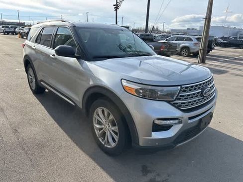 Used 2023 Ford Explorer Limited image 22