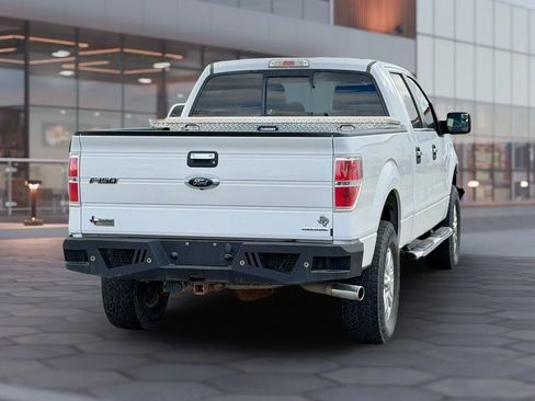 Used 2014 Ford F150 XLT w/ Equipment Group 302A Luxury image 9