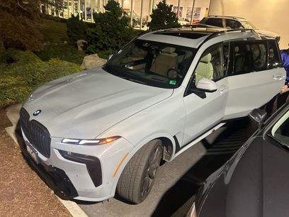 Used 2023 BMW X7 xDrive40i w/ Executive Package