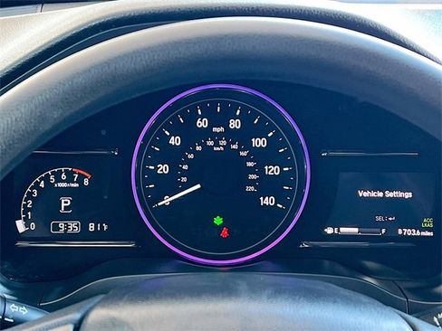 Used 2020 Honda HR-V EX image 12