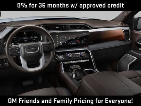 New 2026 GMC Sierra 1500 Denali AWD/4WD image 8
