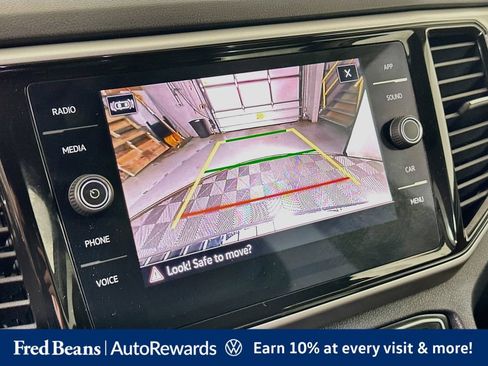 Certified 2023 Volkswagen Atlas SE AWD/4WD image 18