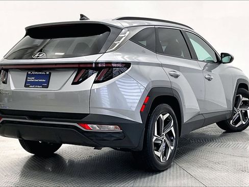 Certified 2023 Hyundai Tucson SEL w/ Convenience Package image 2