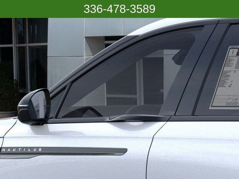 New 2026 Lincoln Nautilus Premier w/ Equipment Group 102A image 20