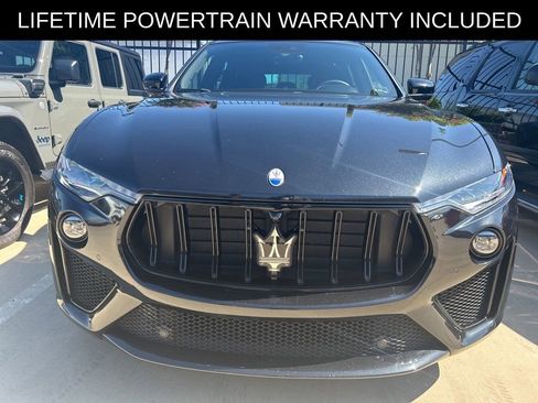 Used 2022 Maserati Levante Modena S AWD/4WD image 3