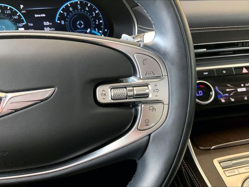 Used 2022 Genesis GV80 3.5T w/ Prestige Package 07 AWD/4WD image 25