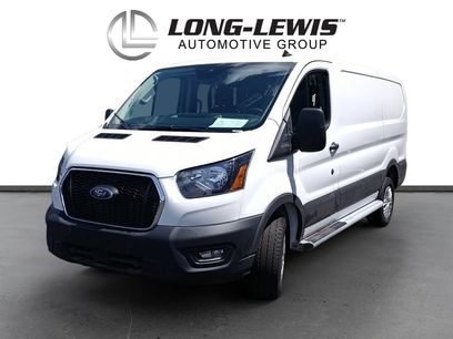 Certified 2025 Ford Transit 250 Low Roof w/ Exterior Upgrade Package