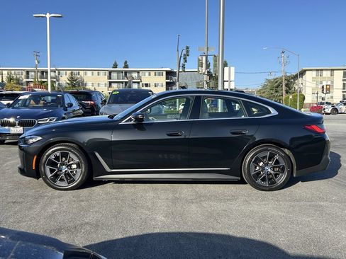 Used 2024 BMW i4 eDrive35 w/ Premium Package RWD image 2