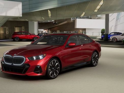 New 2026 BMW 530i w/ M Sport Package image 28