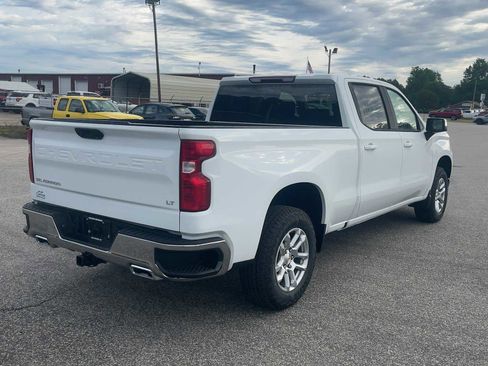 New 2026 Chevrolet Silverado 1500 LT w/ Z71 Off-Road Package AWD/4WD image 7