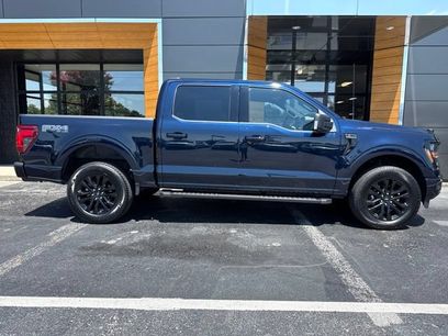 Used 2024 Ford F150 XLT w/ Equipment Group 302A MID