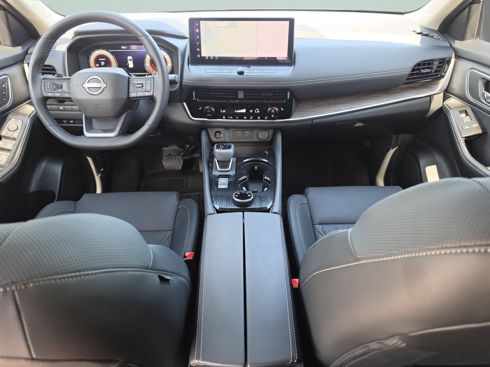 Used 2026 Nissan Rogue Platinum AWD/4WD image 16