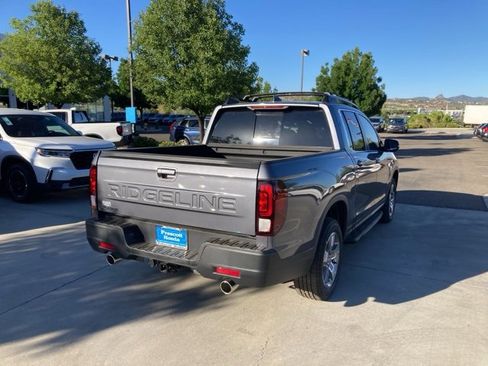 New 2025 Honda Ridgeline RTL image 6