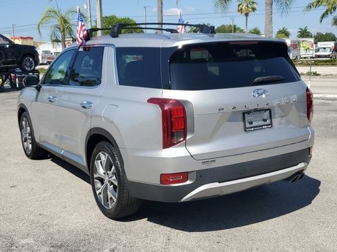 Used 2022 Hyundai Palisade SEL w/ 8P Bench Seat Package FWD image 5
