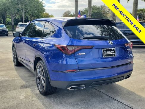 Used 2024 Acura MDX A-Spec AWD/4WD image 5
