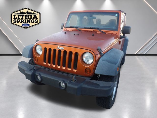 Used 2011 Jeep Wrangler Rubicon w/ PWR Convenience Group AWD/4WD image 4