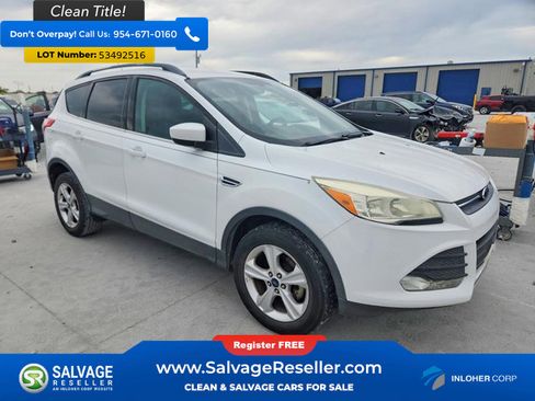 Used 2014 Ford Escape SE w/ Equipment Group 201A FWD image 5