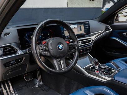 Used 2024 BMW M3 Competition w/ Executive Package